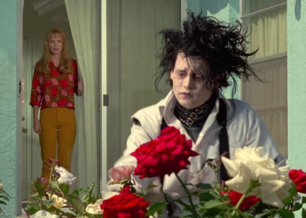 #17. Edward Scissorhands (1990)